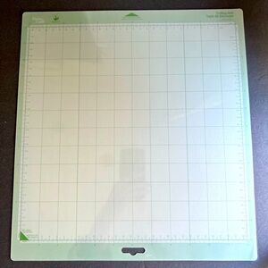 New Cricut Provo Craft Cutting Mat, 12x12